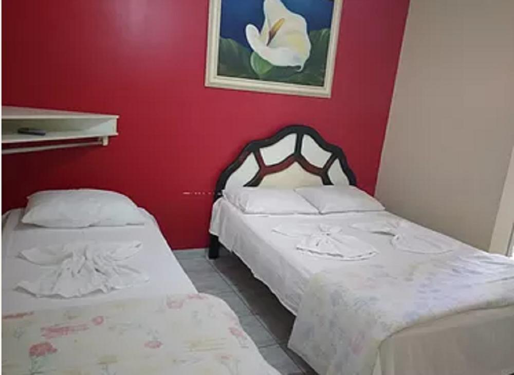 Hotel Lorena Aimores Luaran gambar
