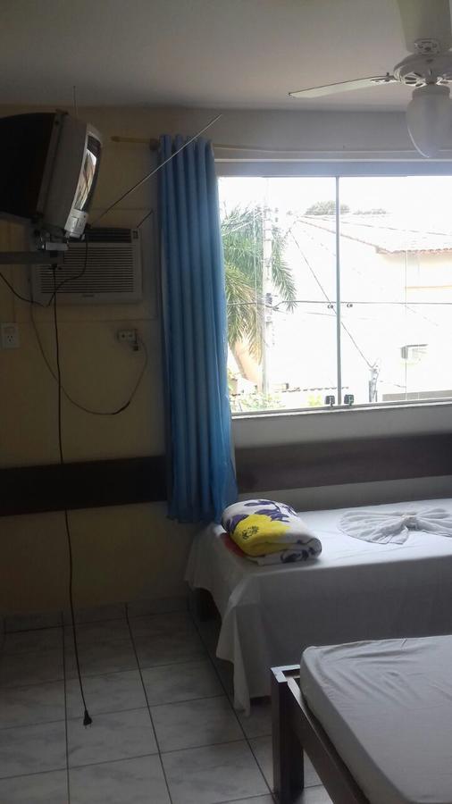Hotel Lorena Aimores Luaran gambar